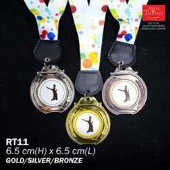 METAL MEDAL READYMADE RT11 RB04 (BD)