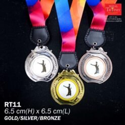 METAL MEDAL READYMADE RT11 RB04 (FB)