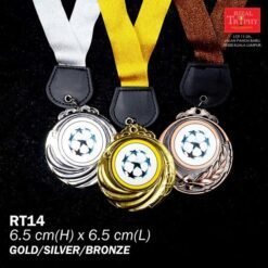 METAL MEDAL READYMADE RT14 LY01 (FB)