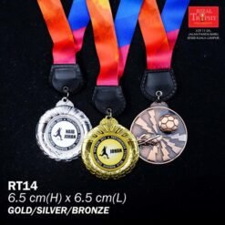 METAL MEDAL READYMADE RT14 RB02 (FB) (3)