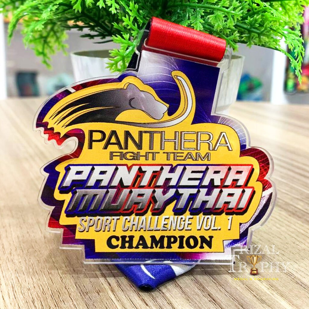 Panthera MuayThai Rizal Trophy panthera-muaythai-rizal-trophy