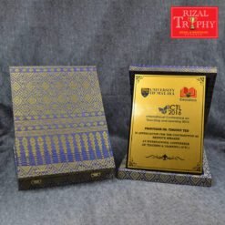 Songket Gift Box 7052