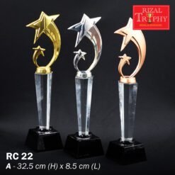 Star Trophy RC22