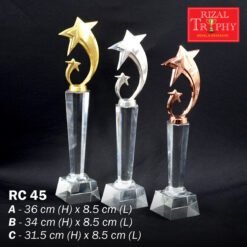 Star Trophy RC45