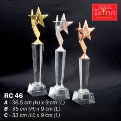 Star Trophy RC46