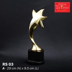 Star Trophy RS03