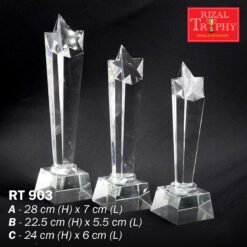 Star Trophy RT903