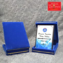 Velvet Gift Box 7055(Blue)