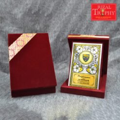 Velvet Gift Box F742